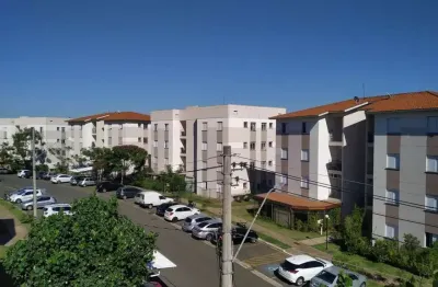 Apartamento à venda, planalto do sol ii, santa bárbara d'oeste, sp
