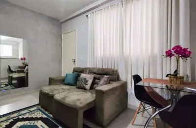 Apartamento com 2 quartos à venda na Via Francisco Boldrini, Jardim Recanto, Americana