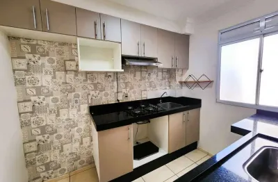 Apartamento à venda, jardim das laranjeiras, santa bárbara d'oeste, sp