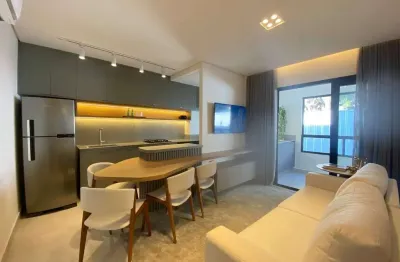 Apartamento com 2 quartos à venda na Rua Duque de Caxias, Centro, Santa Bárbara D'Oeste