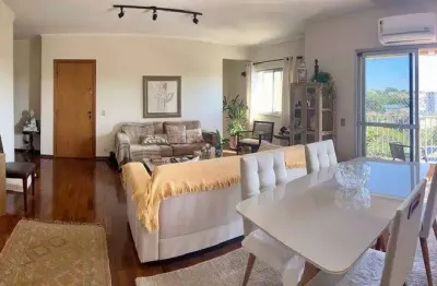 Apartamento com 3 quartos à venda na Rua Sete de Setembro, Centro, Americana