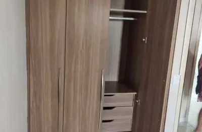 Apartamento à venda, vila brasil, santa bárbara d'oeste, sp