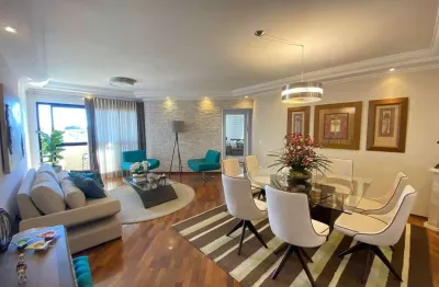 Apartamento com 3 quartos à venda na Rua México, Vila Frezzarin, Americana