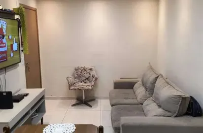 Apartamento com 2 quartos à venda na Avenida Padre Oswaldo Vieira de Andrade, Jardim Terramérica I, Americana