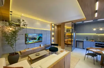 Apartamento com 2 quartos à venda na Rua Djalma Rogério Cerioni, São Luiz, Americana