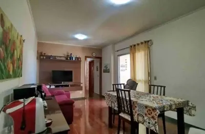 Apartamento à venda, com 3 quartos no condomínio solar sabará, jardim são paulo, americana, sp