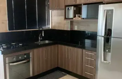 Apartamento 2 dormitórios com suíte e 2 vagas – jardim bela vista, americana