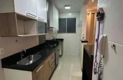 Apartamento com 2 quartos à venda na Avenida Comendador Thomaz Fortunato, Chácara Letônia, Americana