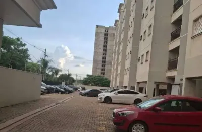 Apartamento à venda, residencial dona margarida, santa bárbara d'oeste, sp