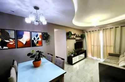 Apartamento à venda, vila brasil, santa bárbara d'oeste, sp