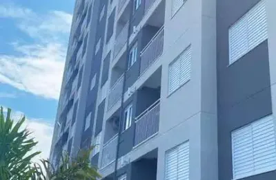 Apartamento à venda com 2 quartos, jardim firenze, santa bárbara d'oeste, sp