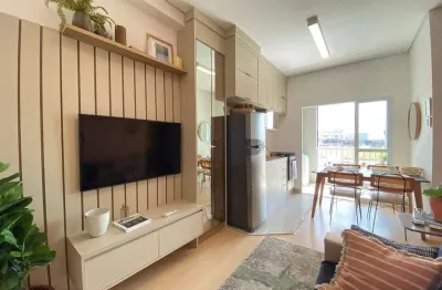 Apartamento à venda, jardim dos manacás, santa bárbara d'oeste, sp