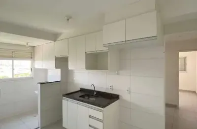 Apartamento com 2 quartos à venda na Rua dos Jacarandás, Jardim das Palmeiras I, Nova Odessa