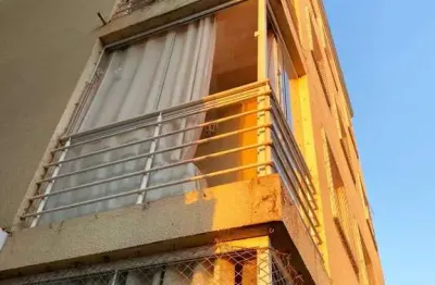 Apartamento à venda com 3 quartos, parque universitário, americana, sp