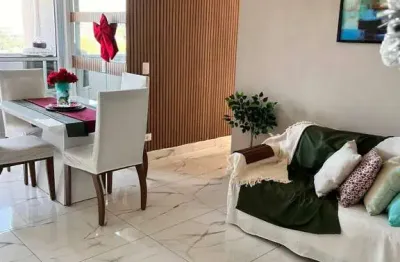 Apartamento 3 quartos, suite, com 2 vagas de garagem | vila massucheto, americana - pronto para morar