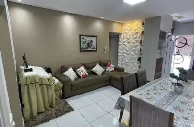 Apartamento 2 dormitórios com suíte em jardim terramérica ii, americana – r$370.000