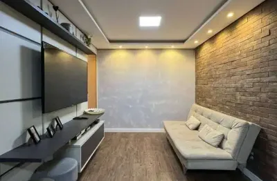 Apartamento à venda, 2 quartos,jardim bertoni- americana/sp