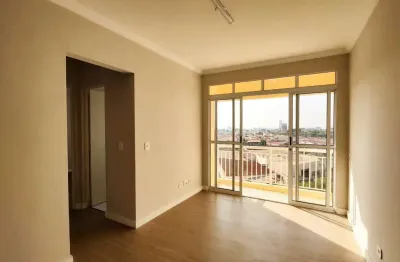 Apartamento com 2 quartos à venda na Rua Augusto Sacratin, Vila Omar, Americana