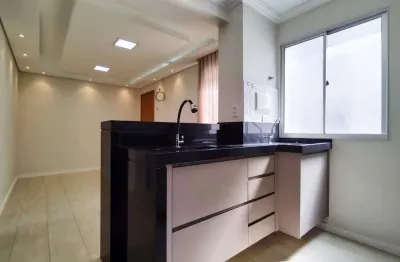 Apartamento à venda, 2 quartos, jardim bertoni, americana, sp