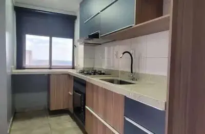 Apartamento à venda 2 quartos 1 suíte, jardim marajoara-nova odessa/ sp