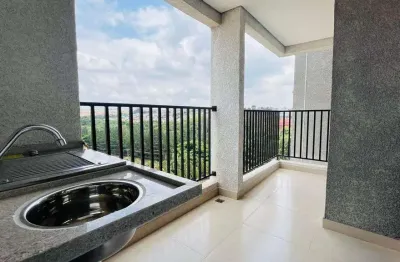 Apartamento com 2 quartos à venda na Rua Júlio Moreira de Morais, Green Village, Nova Odessa