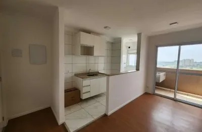 Apartamento à venda no condomínio quartzo -jardim firenze, santa bárbara d'oeste, sp