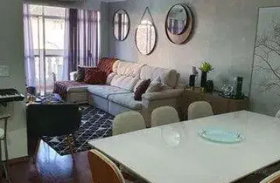 Lindíssimo apartamento com 3 dormitórios à venda, 165 m² por r$ 780.000 - centro - americana/sp