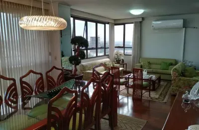 Apartamento com 3 dormitórios à venda, 230 m² por r$ 1.200.000,00 - centro - santa bárbara d'oeste/sp