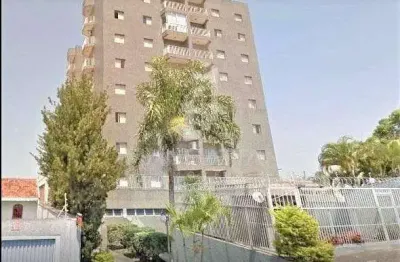 Apartamento com 3 dormitórios à venda, 96 m² por r$ 500.000,00 - vila brasil - santa bárbara d'oeste/sp