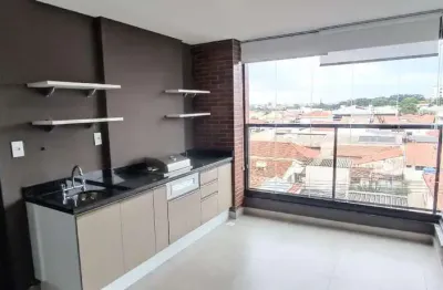 Apartamento residencial com 2 dormitórios (1 suíte) e 2 vagas no frezzarin, americana – aluguel