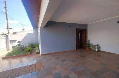 Casa para venda com 3 quartos, sendo 1 suíte, 4 vagas, no bairro jardim europa i - santa bárbara d'oeste/sp