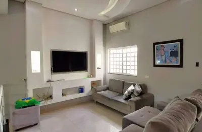 Casa assobradada para aluguel com 3 quartos sendo 1 suíte, 2 vagas, no bairro jardim cândido bertini - santa bárbara doeste/sp