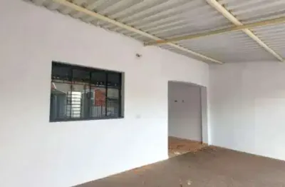 Casa para aluguel, 3 quartos sendo 1 suíte, 2 vagas, no bairro conjunto habitacional dos trabalhadores - santa bárbara d'oeste/sp
