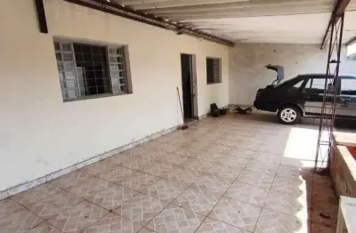 Casa edícula à venda, parque rochele ii, santa bárbara d'oeste, sp