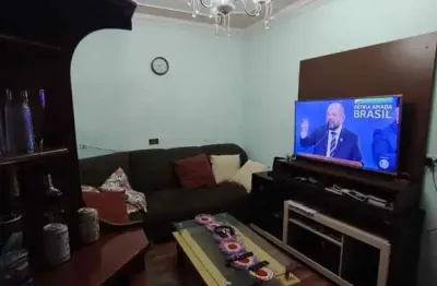 Casa com 3 quartos à venda na Avenida Antônio Moraes Barros, Jardim Vista Alegre, Santa Bárbara D'Oeste