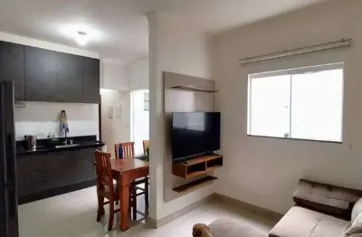 Apartamento para aluguel, 2 quartos sendo 1 suíte, 1 vaga, no bairro jardim são vito - americana/sp
