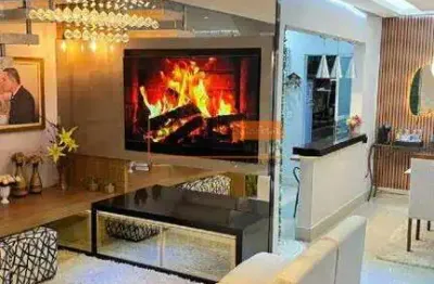 Sobrado a venda residencial e comercial com escritórios independentes, excelente padrão de acabamento no bairro jardim terramérica em americana-sp