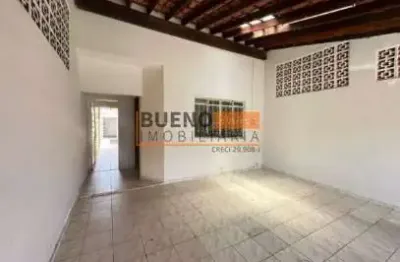 Casa para aluguel, 2 quartos, 2 vagas, parque residencial jaguari - americana/sp