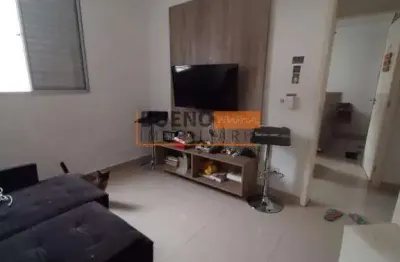 Apartamento 2 Dormitórios Mobiliado, com Financiamento na Jardim Recanto, Americana/SP