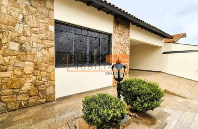 Casa à venda em santa bárbara d'oeste – jardim laudissi | 3 quartos, 4 vagas