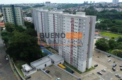 Apartamento à venda, 2 quartos, 1 suíte, 1 vaga, Loteamento Colina Santa Bárbara - Santa Bárbara D'Oeste/SP