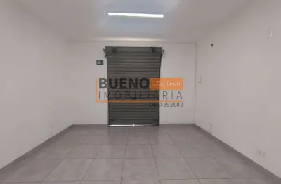 Sala comercial para alugar - 42 m² no centro de santa bárbara d'oeste