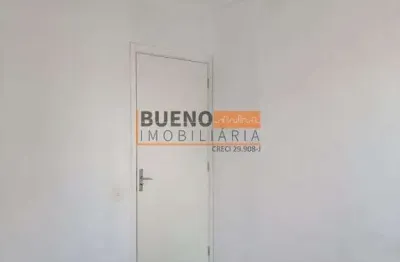 Apartamento para aluguel, 2 quartos, 1 vaga, parque residencial do lago - santa bárbara d'oeste/sp