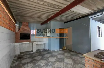 Casa residencial com 3 quartos, quintal amplo e 3 vagas de garagem em americana – antônio zanaga i