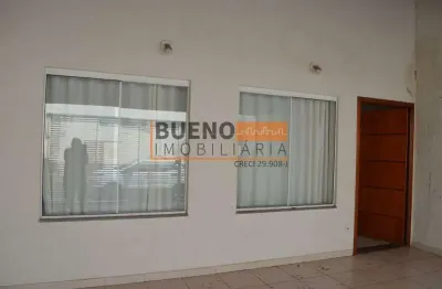 Casa para aluguel, 3 quartos, 1 suíte, 2 vagas, Jardim Terramérica II - Americana/SP