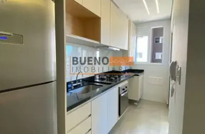 Apartamento para locação – 2 quartos – 69 m² – Condomínio Boulevard de Rose – Americana/SP