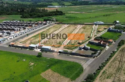 Terreno em condomínio fechado à venda na R. Dra. Zilda Arns Neumann, Loteamento Residencial e Comercial Bairro Pacaembu, Americana