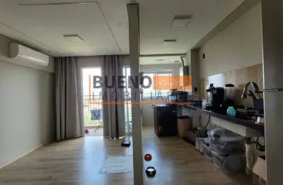 Apartamento 2 quartos com suíte, Intense Residence/ Santa Bárbara