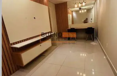 Apartamento 2 Quartos para Aluguel em Jardim Vista Alegre, Santa Bárbara D'Oeste – 51 m²