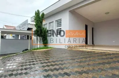 Casa para venda com 3 quartos sendo 1 suíte e 3 vagas, no bairro Jardim São Paulo em Americana/SP